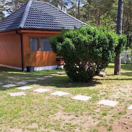 Domki Letniskowe Piaski Pobierowo Esterno foto